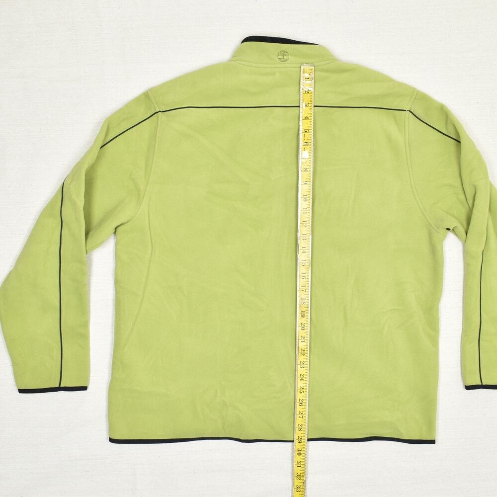 Timberland Men Basic Jacket Full Zip Solid Pocket… - image 5